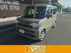 スペーシア ハイブリッドG フルセグナビ・Bluetooth付 バックカメラ 両側スライドドア スマートキー アイドリングストップ ETC ECS ドライブレコーダー LEDヘッドライト 中古車画像