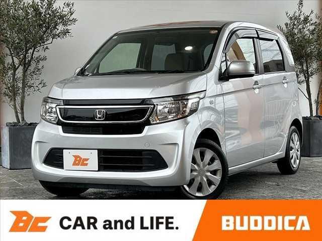 Ｎ−ＷＧＮ(ホンダ) Ｇ　ＣＤオーディオ　ＥＴＣ　プッシュスタート　スマートキー　アイドリングストップ　プライバシーガラス　アームレスト　ヘッドライトレベライザー　ハロゲンヘッドライト　バイザー　ＳＲＳエアバッグ 中古車画像