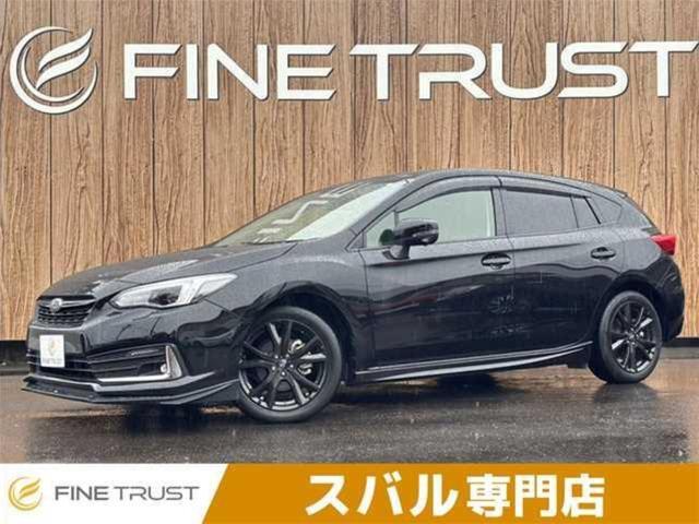 【愛知県／春日井市】ＧＴ専門店／インプレッサ！！ 禁煙車　衝突軽減ブレーキ　純正８インチメモリーナビ　フロントカメラ