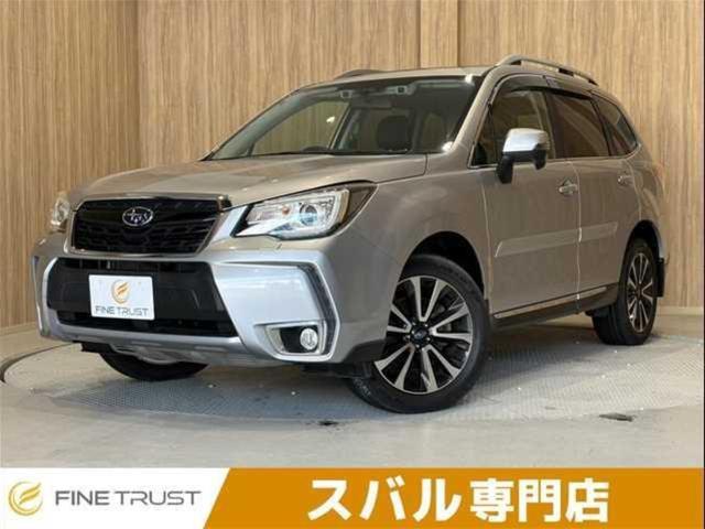 【愛知県／小牧市】スバル車専門店／フォレスター！ 後期Ｄ型　サンルーフ　アドバンスドセーフティＰＫＧ　純正ＳＤナビ　禁煙車