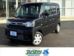 スペーシア ハイブリッドG 届出済未使用車 中古車画像