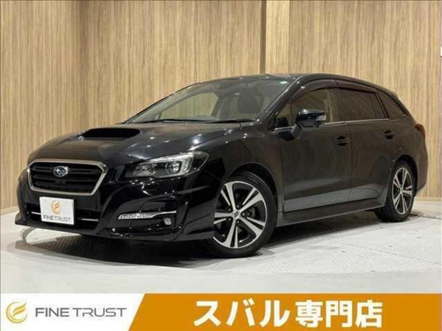 レヴォーグ（スバル）１．６ＧＴアイサイト　スマートエディション　４ＷＤ　後期Ｅ型　セイフティ＋（視覚拡張）　純正８インチＳＤナビ　オートブレーキホールド　レーダークルーズ　禁煙車　フロントカメラ　バックカメラ　サイドカメラ　シートヒーター　パワーシート　ＢＳＭ 中古車画像