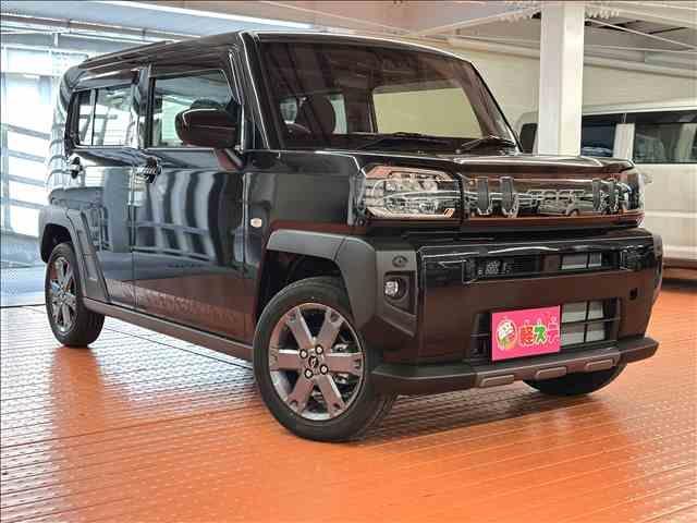 ◇◆◇◆◇届出済未使用車タフト入荷しました！ ぜひ一度ご来店ください！スタッフ一同心よりお待ちしております！◇◆◇◆◇