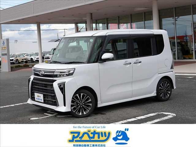 タント カスタムRS(1枚目)
