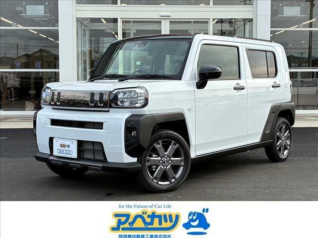 タフト G ダーククロムベンチャー 届出済未使用車(1枚目)