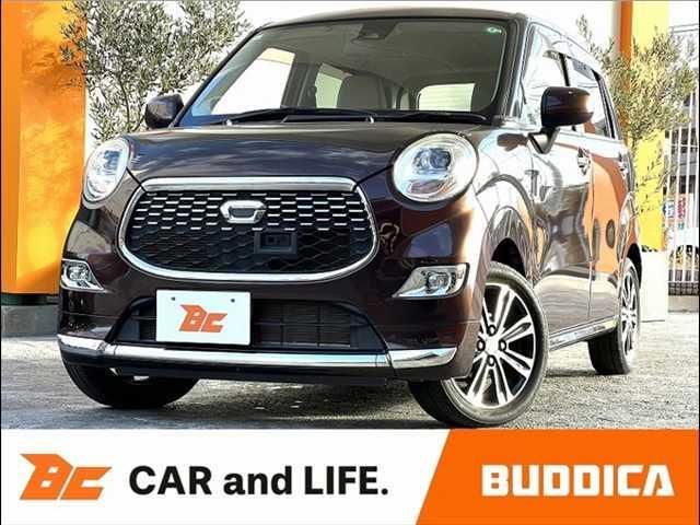 キャスト(ダイハツ) スタイルＧ　ＳＡＩＩ　禁煙　ＣＤオーディオ　ＥＴＣ　ＬＥＤ　Ｐスタート　Ａライト　スマートキー　Ａストップ　シートリフター　純１５インチＡＷ　ＳＲＳエアバッグ　チルトステアリング　バニティミラ　バイザ　フロントフォグ 中古車画像