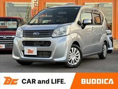 ステラ L スマートアシスト ワンオーナー 禁煙 CD AM/FMラジオ Aストップ キーレスキー スペアキー AC 電格ミラー ヘッドライトレベライザー ベンチシート フロアマット サイドバイザー UVカットガラス Pガラス 中古車画像