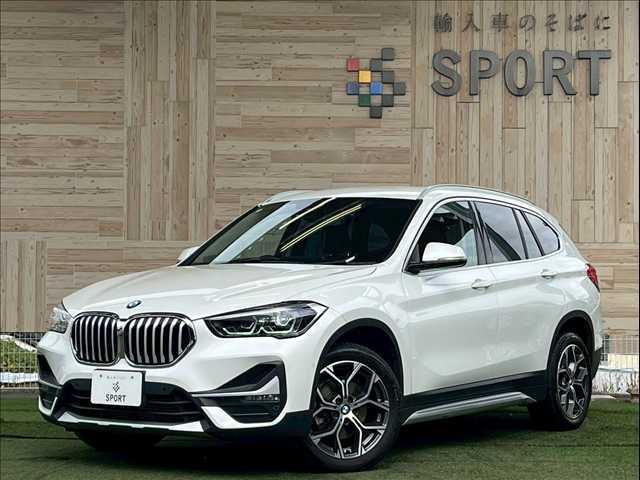 X1（BMW）ｘＤｒｉｖｅ　１８ｄ　ｘライン　ハイラインパッケージ　コンフォートパッケージ／シートヒーター／茶革シート／アダプティブクルーズコントロール／シートヒーター／メモリー付きパワーシート／パワーバックドア／ワイヤレス充電／純正１８インチＡＷ／クリアランスソナー 中古車画像