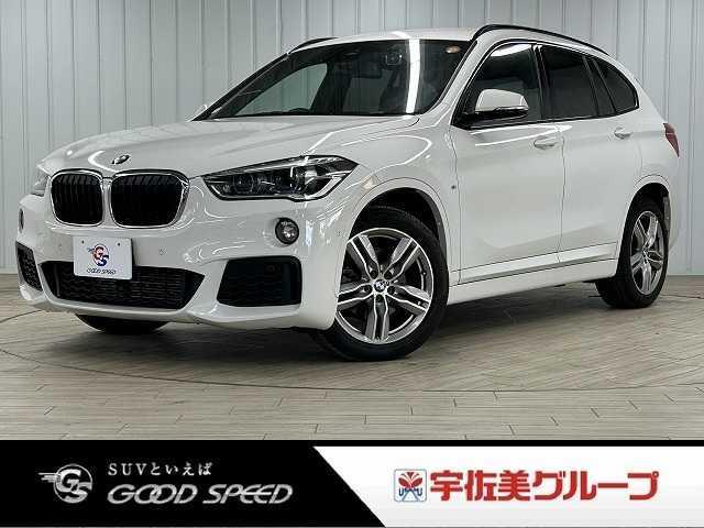Ｘ１(BMW) ｘＤｒｉｖｅ１８ｄ　Ｍ　Ｓｐｏｒｔ　シートヒーター／ヘッドアップディスプレイ／シートヒーター／ヘッド 中古車画像