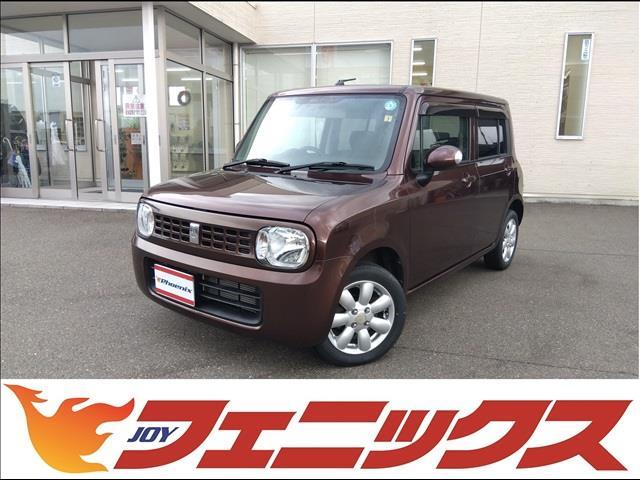 アルトラパン(スズキ) Ｘ４ＷＤ☆禁煙☆走行６．５万キロ☆試乗出来ます☆ナビ☆ＴＶ☆　４ＷＤ☆禁煙☆走行６．５万キロ☆ナビ☆ＴＶ☆バックカメラ☆シートヒーター☆スマートキー☆プッシュスタート☆電格ミラー☆エンジンスターター☆試乗出来ます☆ 中古車画像