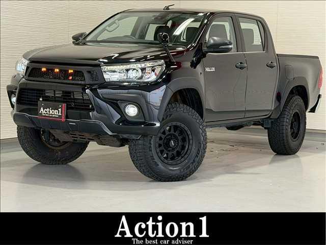 ハイラックス　岐阜　可児　０５７４－６６－１５１１ オータムセール！事前ご予約ご成約でオプション最大５万円分プレゼント