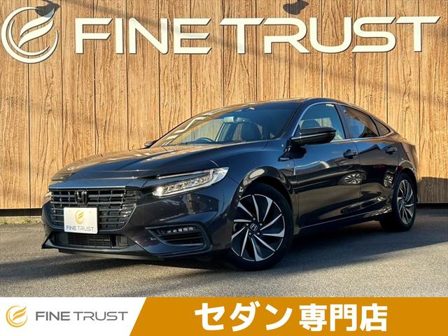 【愛知県／春日井市】セダン専門店／ホンダインサイト！ 純正メモリーナビ　フルセグＴＶ　バックカメラ　ＥＴＣ２．０　おはやめに！