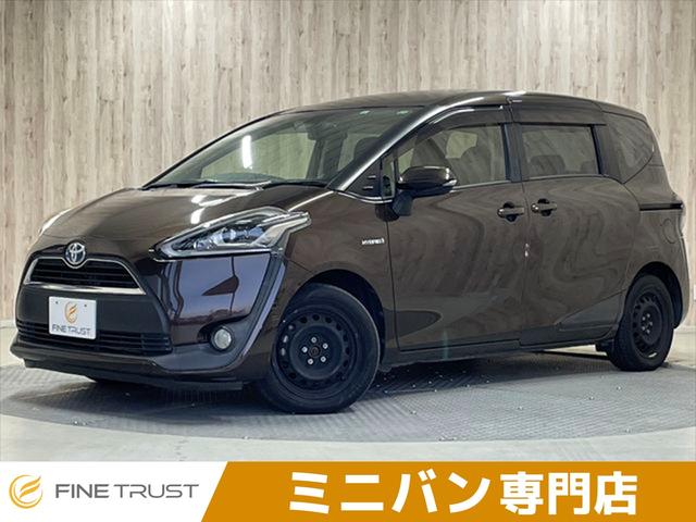 【愛知県／春日井市】ミニバン専門店／シエンタ！ 総在庫１００台以上の品揃え！必ず事前にご来店予約をお願い致します！