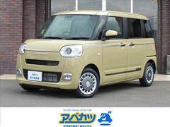 ムーヴキャンバス セオリーG 届出済未使用車 中古車画像