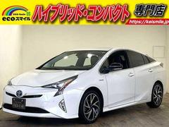 プリウス S “Safety Plus” 中古車画像