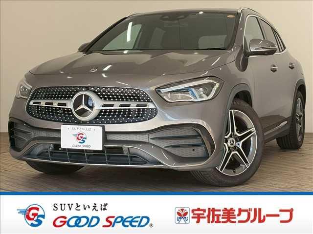 ＧＬＡクラス(メルセデス・ベンツ) ＧＬＡ　２００ｄ　４ＭＡＴIntercooler　ＡＭＧライン　純ナビ　パノラミックビューモニター　レーダークルーズコントロール　シートメモリー　パワーシート　電動リアゲート　ブラインドスポットモニター　フルセグテレビ　ＬＥＤヘッドライト　シートヒーター 中古車画像