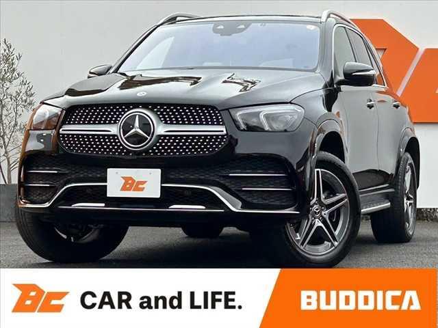 GLEクラス（メルセデス・ベンツ）ＧＬＥ４００ｄ　４マチックスポーツ　禁煙車　パノラミックスライディングＲ　レーダーセーフティＰＫＧ　ブルメスター　フルセグ　ＬＥＤヘッド　純２０インチＡＷ　革シート　１２．３インチコックピット　ＨＵＤ　ＥＴＣ　ドラレコ　シートヒーター 中古車画像