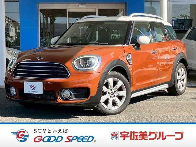 ＭＩＮＩ(ミニ) クーパーＤ　クロスオーバー　純正ナビ　バックカメラ　アダクティブクルーズコントロール　ミラーＥＴＣ　電動リアゲート　レインセンサー　オートライト　インテリジェントセーフティー　コンフォートアクセス　ＬＥＤヘッドライト 中古車画像