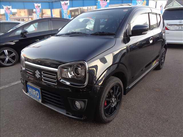 アルトワークス(スズキ) ベースグレード 中古車画像