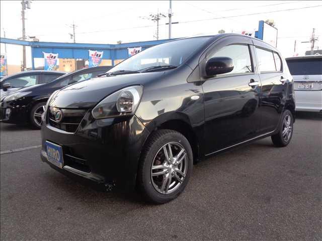 ミライース(ダイハツ) Ｌ 中古車画像
