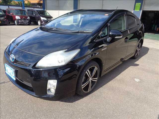 プリウス(トヨタ) Ｓ　ワンオーナー 中古車画像