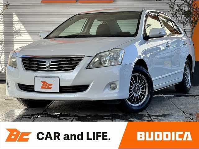 プレミオ(トヨタ) １．８Ｘ　Ｌパッケージ　フルセグナビ　Ｂカメラ　スマートキー　Ｐスタート　ＥＴＣ　ＢＴ　ＤＶＤ　Ａライト　Ａエアコン　レベライザー　ＳＲＳエアバック　電格ミラー　Ｐウィンドウ　集中ドアロック　Aftermarket１５インチＡＷ　スペアキー 中古車画像