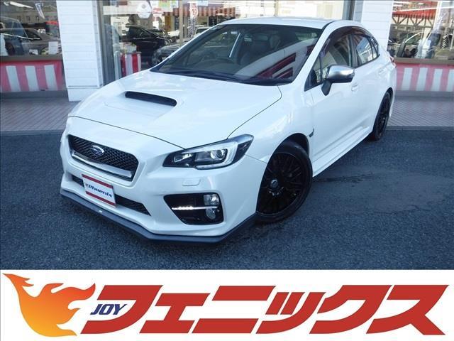 ＷＲＸ Ｓ４(スバル) ２．０ＧＴ−Ｓアイサイト☆４ＷＤ☆純正ナビフルセグＴＶ☆　Ｂモニター☆ＥＴＣ☆ドラレコ☆ＥＮＫＥＩ１８ＡＷ☆柿本改マフラー☆ハーフレザーＰシート☆ＬＥＤアクセサリーライナー☆ＳＴＩＦアンダースポイラー☆ＳＴＩタワーバー☆パドルシフト☆スマートキー☆禁煙車☆ 中古車画像