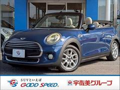 MINI 2ドア COOPER 純正ナビ/バックカメラ/シートヒータ/クルーズコントロール 中古車画像