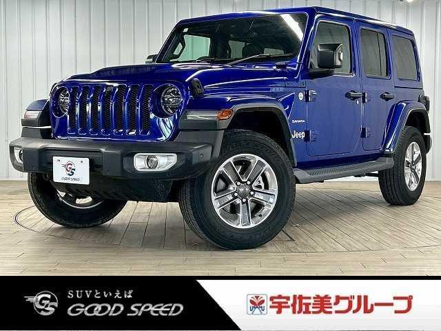 令和２年式　　ＪＥＥＰ　ＷＲＡＮＧＬＥＲ　Ｕｎｌｉｍ
