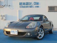 MR-S Sエディション 社外ナビ ワンセグTV Bluetooth CD/DVD ドラレコ ETC 社外16インチAW オープン 中古車画像