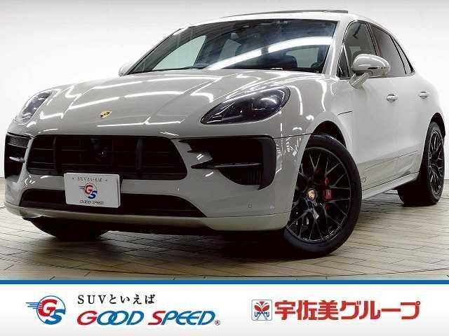 マカン(ポルシェ) ＧＴＳ　スポーツクロノパッケージ　クレヨン／パノラマ／１８ＷＡＹパワーシート／ＢＯＳＥ／スポーツクロノＰＫＧ／電動リアゲート／エアサス／全周囲／禁煙車／レーダークルーズ／シートヒーター／ドライビングモード 中古車画像