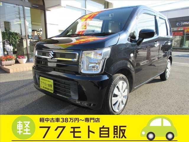 ワゴンＲ(スズキ) ＦＡ 中古車画像