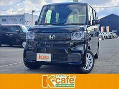 N-BOX ベースグレード Honda SENSING 両側スライド片側電動ドア スマートキー シートヒーター ACC ECS LEDヘッドライト 中古車画像