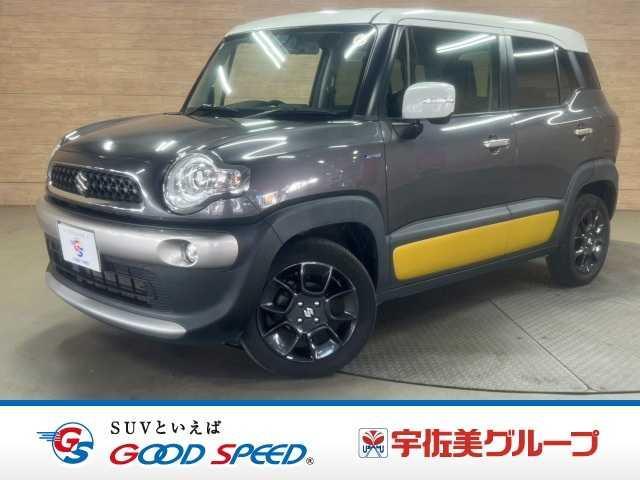 クロスビー(スズキ) ハイブリッドＭＺ　ナビＴＶ／バックカメラ／クルーズコントロール／衝突軽減／レーンアシスト／Ｂｌｕｅｔｏｏｔｈ接続／シートバックテーブル／シートヒーター／コーナーセンサー／パドルシフト／１６インチアルミ／ＥＴＣ 中古車画像