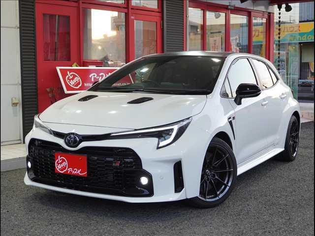 ＧＲカローラ　ＧＺＥＡ１４　４ＷＤ　６速ミッション ディスプレイオーディオ　ブラインドスポット　ステアリングヒーター