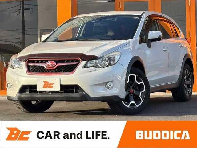 ＸＶ(スバル) ２．０ｉ−Ｌ　アイサイト　禁煙　車検整備付　純正ナビ　Ｂカメラ　Ｂｌｕｅｔｏｏｔｈ　Ｐスタート　ＥＴＣ　レーダークルコン　Ａライト　ＨＩＤヘッド　Ａストップ　スマートキー　革巻きステア　ＡＣ１００Ｖコンセント　ＳＲＳ 中古車画像