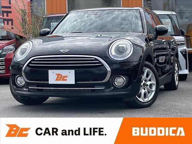 ＭＩＮＩ(ミニ) ワン　クラブマン　禁煙　ナビ　８．８インチディスプレイ　Ｂモニター　クルーズコントロール　ＥＴＣ　ドラレコ　衝突回避被害軽減ブレーキ　電動格納ドアミラー　純正ＡＷ　革巻きステアリング　フォグ　Ａライト　Ｐスタート 中古車画像