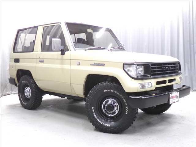 全国陸送対応いたします！詳しくはスタッフまで！ ディーゼル　ブラックバンパー　オートマ　輸出ホイール　グッドリッチＭＴ