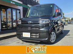 タント X 両側スライド片側電動ドア スマートキー 衝突被害軽減ブレーキ クリアランスソナー アイドリングストップ ECS シートヒーター LEDヘッドライト 中古車画像