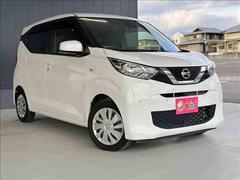 デイズ B CD キーレス 電動格納ミラー エアコン パワステ パワーウィンドウ 中古車画像