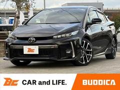 プリウスPHV S GRスポーツ 禁煙車 車検整備付 SS Aクルコン Aハイ FRソナー 純正9インチナビ フルセグ BT DVD Bカメ ステリモ スマキーX2 オートLED FRドラレコ ETC ハーフレザー Fシートヒーター 中古車画像