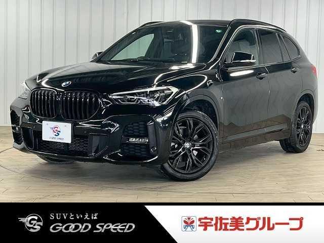 Ｘ１(BMW) ｘＤｒｉｖｅ　１８ｄ　Ｍスポーツ　純正ナビ／バックカメラ／Ｂｌｕｅｔｏｏｔｈ／アダプティブクルーズコントロール／電動リアゲート／パワーシート／シートメモリー／クリアランスソナー／アンビエントライト／電子パーキング／ＬＥＤヘッドライト 中古車画像