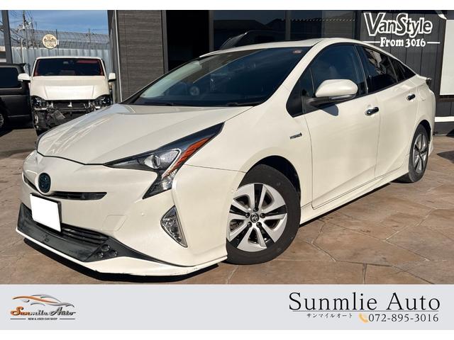 ５０プリウスが入庫致しました！