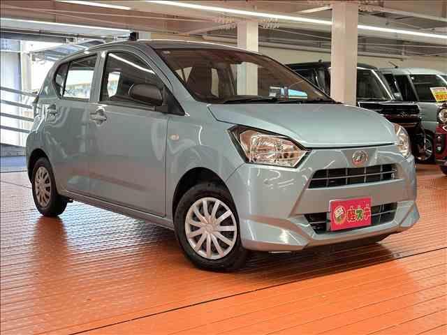 ◇◆◇◆◇届出済未使用車ミライース入荷しました！ ぜひ一度ご来店ください！スタッフ一同心よりお待ちしております！◇◆◇◆◇