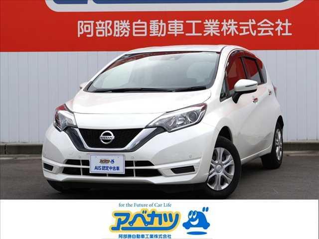 ノート(日産) Ｘ　Ｖセレクション 中古車画像