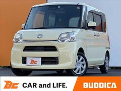 タント L SAIII 禁煙車 車検整備付 スマアシ3 コーナーセンサー オーディオ ETC 前後ドラレコ ecoアイドル リモコンキー ハロゲンヘッド レベライザー Aハイビーム 電格ミラー SRSエアバック 中古車画像