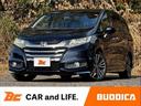 ホンダ オデッセイ アブソルート・ＥＸ　フルセグナビ　フリップダ...