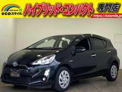 アクア S“Style Black” 中古車画像
