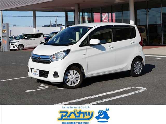 デイズ(日産) Ｊ 中古車画像