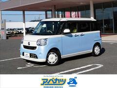 ムーヴキャンバス X SAII 中古車画像